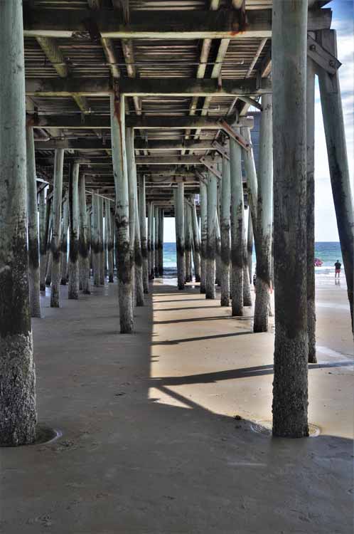 pier